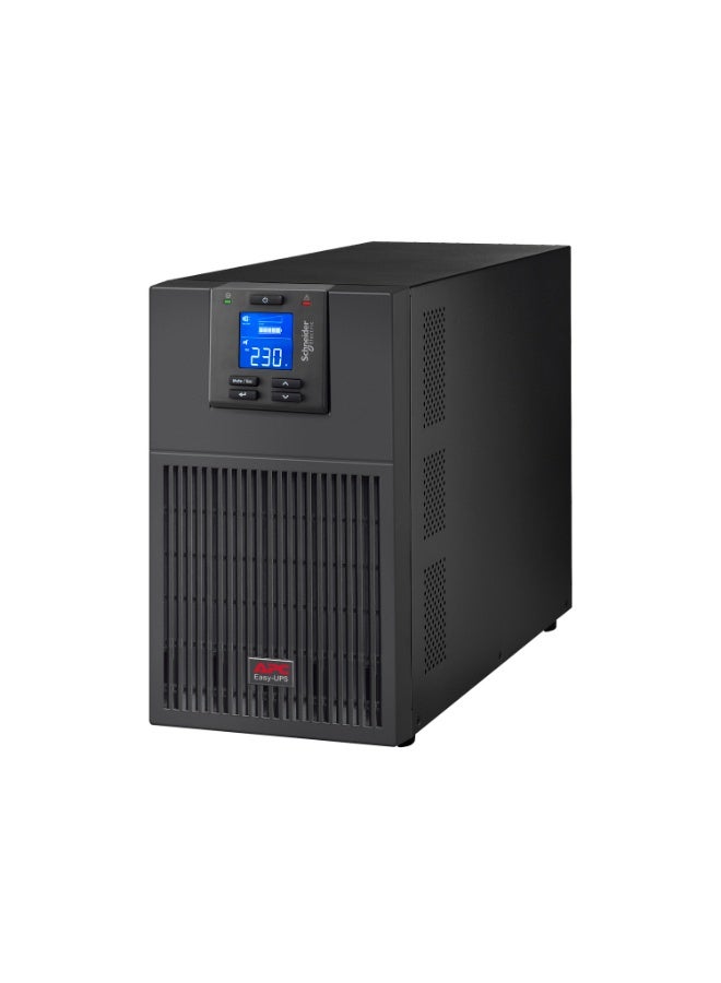 APC SRV3KI | APC Easy UPS SRV 3000VA Rack/Tower UPS, 230V | Online Double Conversion - Image 1